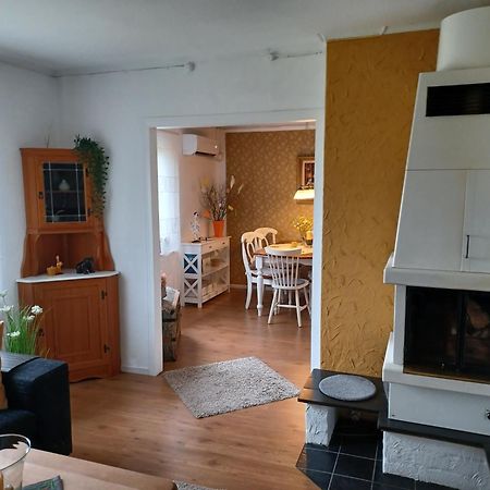 Ferienhaus Heidi Rosenfors Exteriör bild