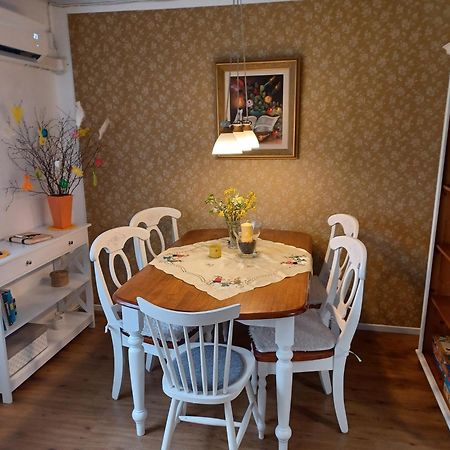 Ferienhaus Heidi Rosenfors Exteriör bild