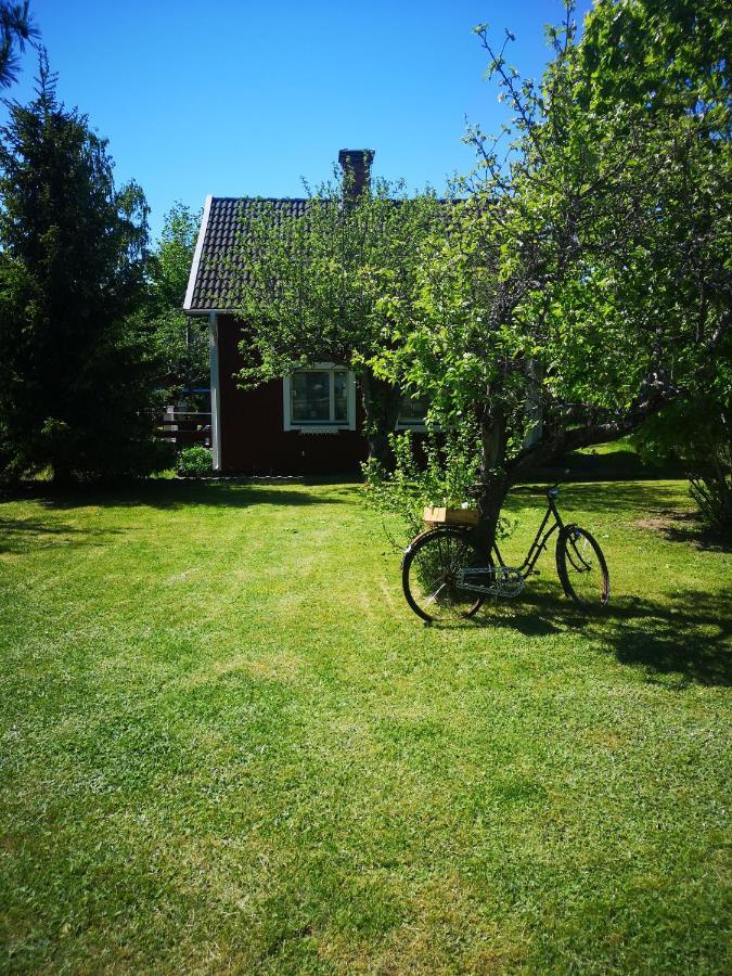 Ferienhaus Heidi Rosenfors Exteriör bild