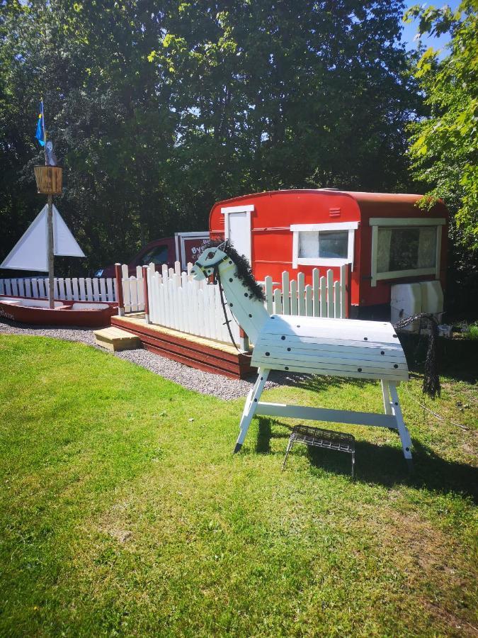 Ferienhaus Heidi Rosenfors Exteriör bild