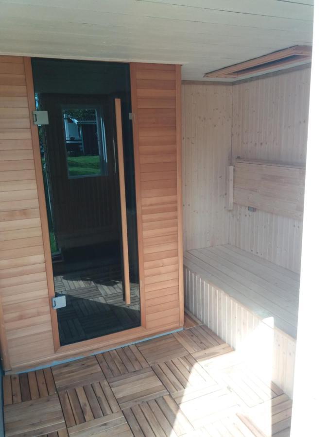 Ferienhaus Heidi Rosenfors Exteriör bild