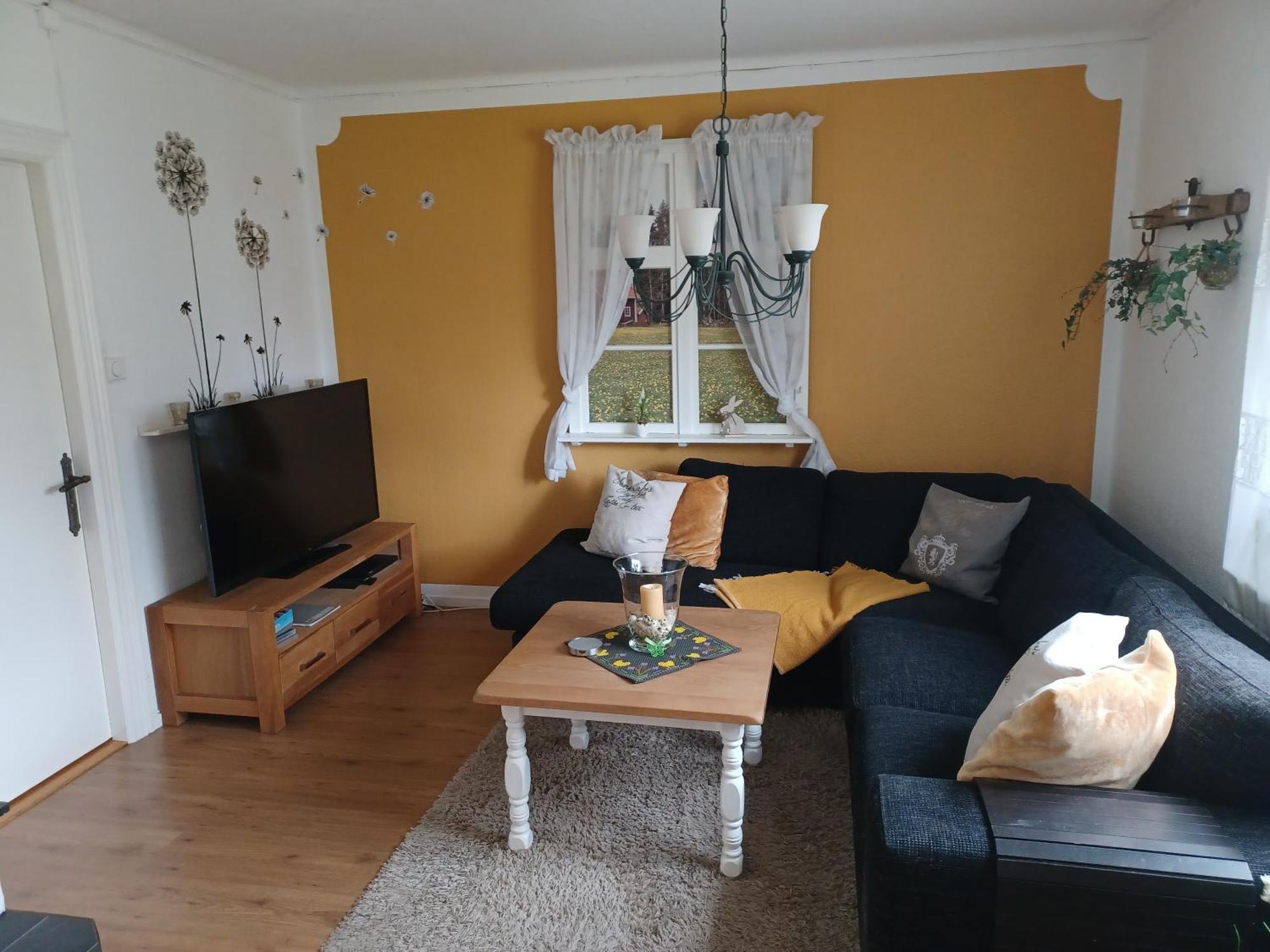 Ferienhaus Heidi Rosenfors Exteriör bild