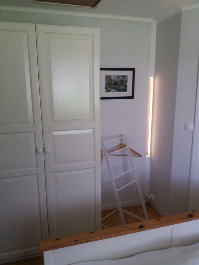 Ferienhaus Heidi Rosenfors Exteriör bild