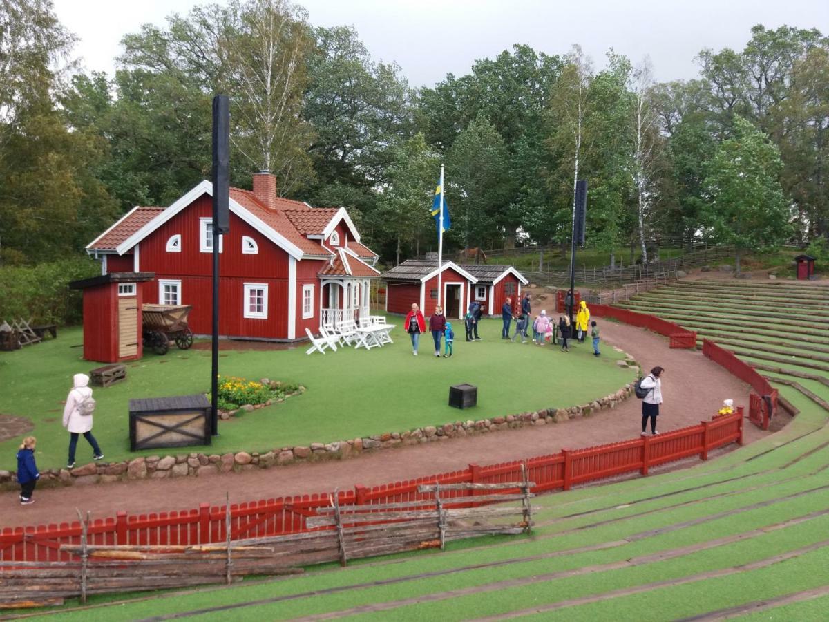 Ferienhaus Heidi Rosenfors Exteriör bild