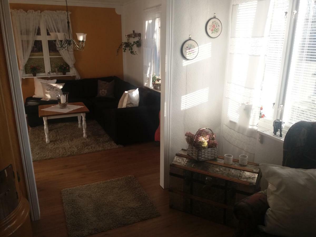 Ferienhaus Heidi Rosenfors Exteriör bild