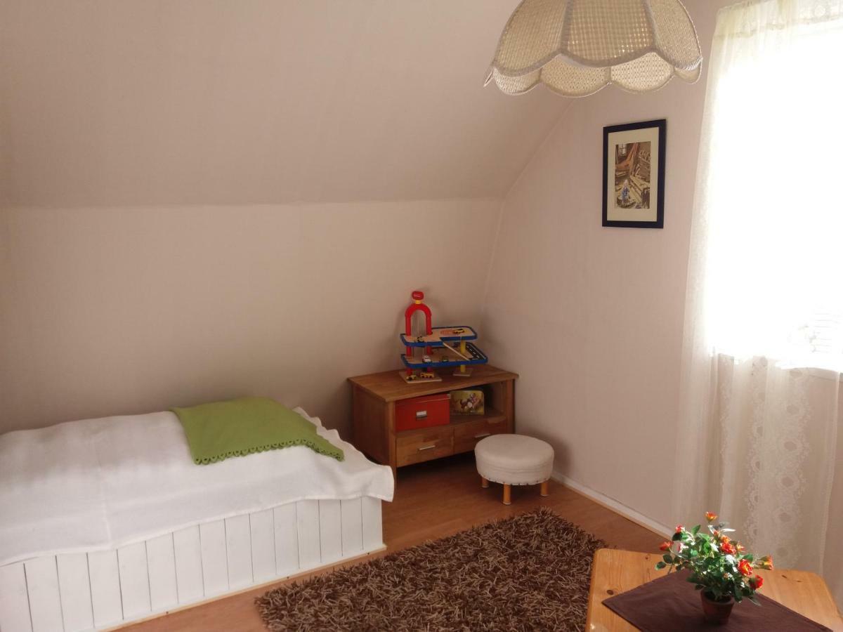 Ferienhaus Heidi Rosenfors Exteriör bild
