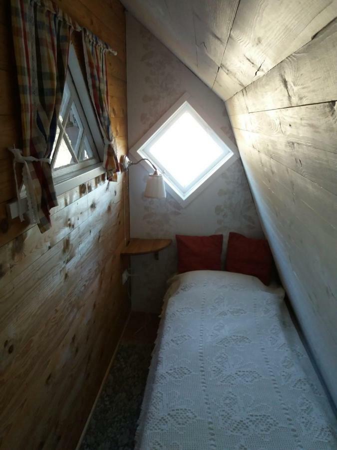 Ferienhaus Heidi Rosenfors Exteriör bild