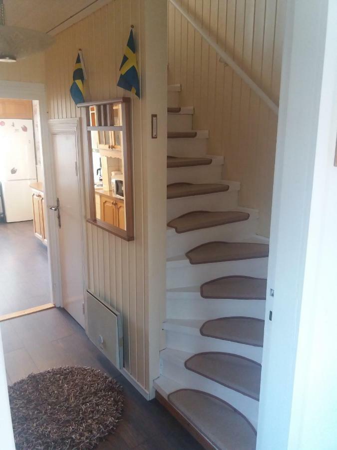 Ferienhaus Heidi Rosenfors Exteriör bild