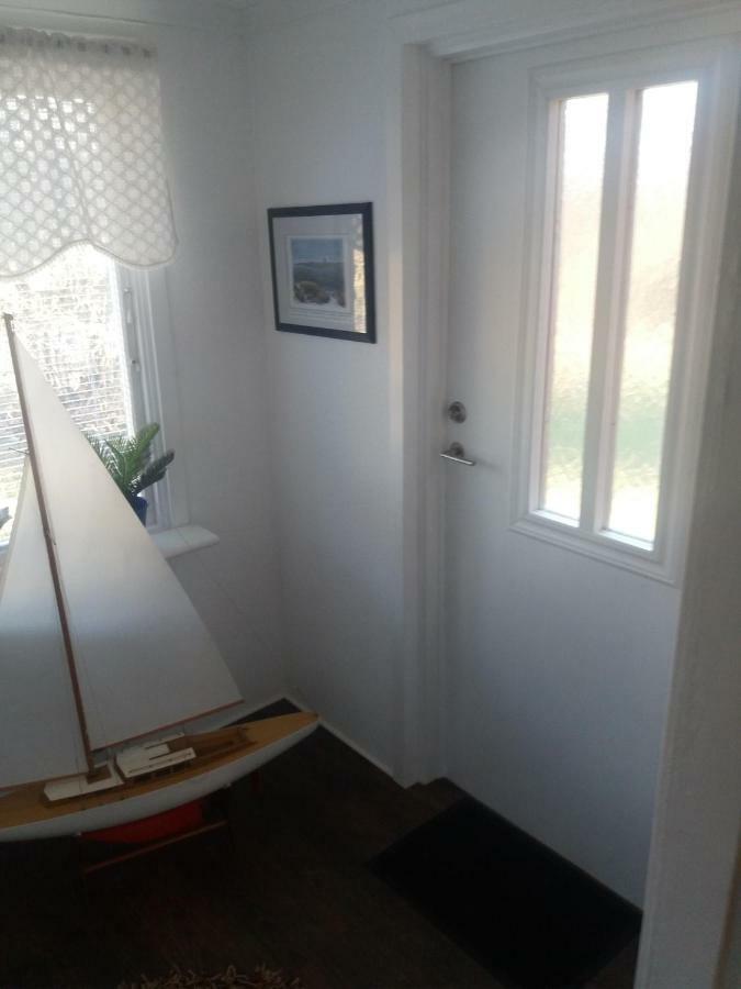 Ferienhaus Heidi Rosenfors Exteriör bild