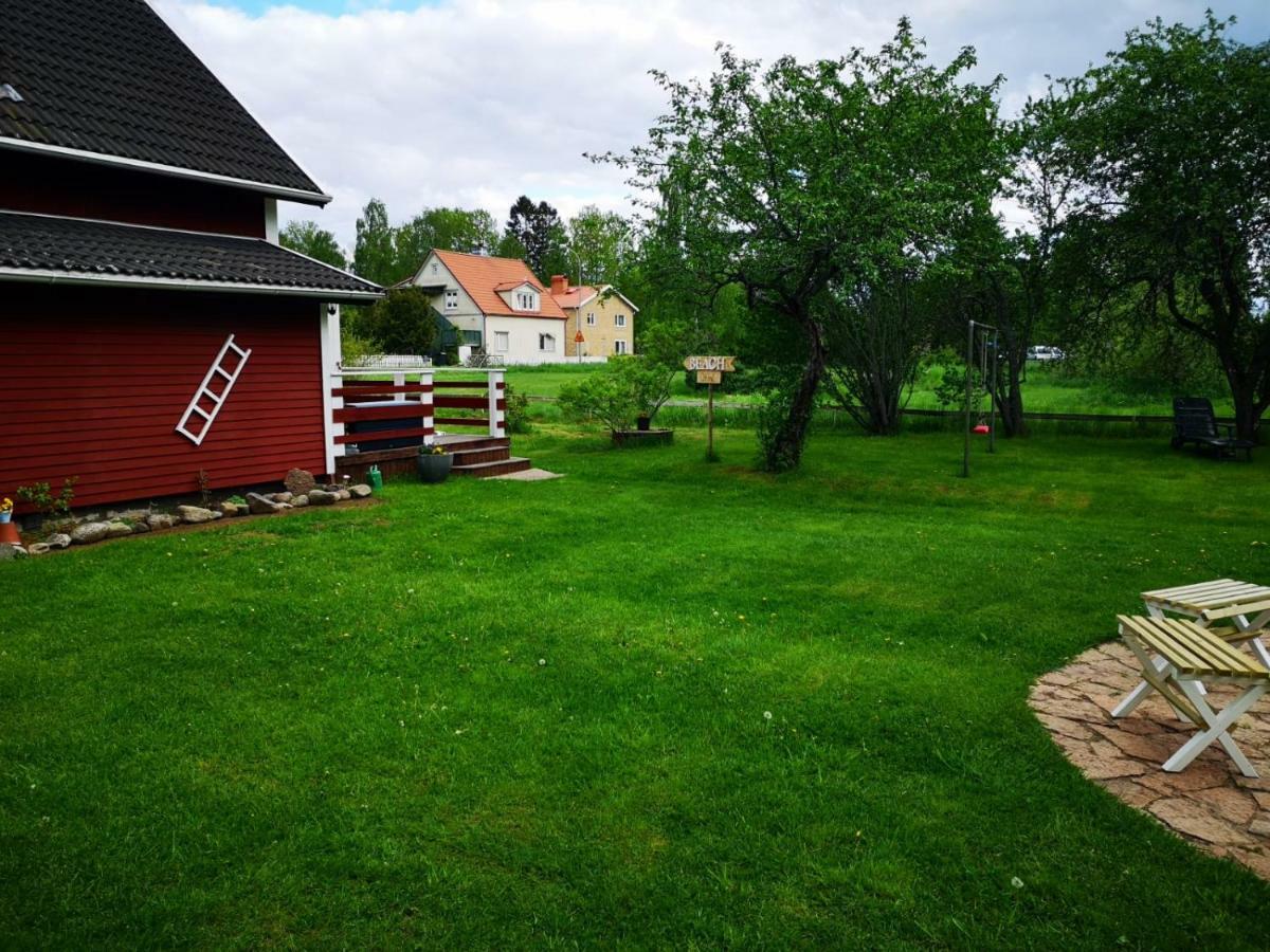 Ferienhaus Heidi Rosenfors Exteriör bild