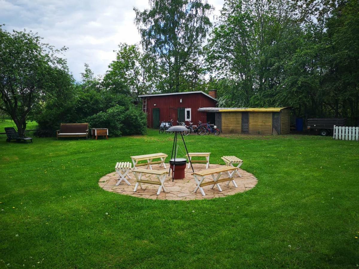 Ferienhaus Heidi Rosenfors Exteriör bild
